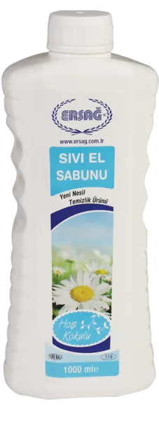 Ersağ Sıvı El Sabunu 1 lt Sabun