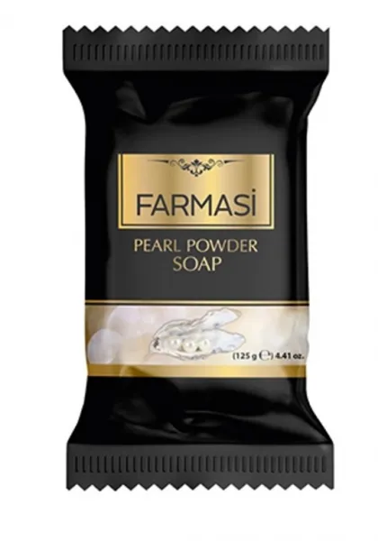 Farmasi İnci Tozu Sabun 125 gr Sabun