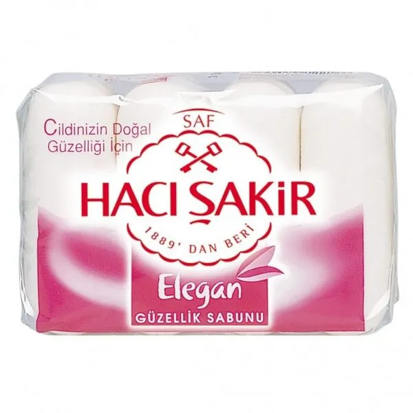 Hacı Şakir Elegan Sabun 280 gr Sabun