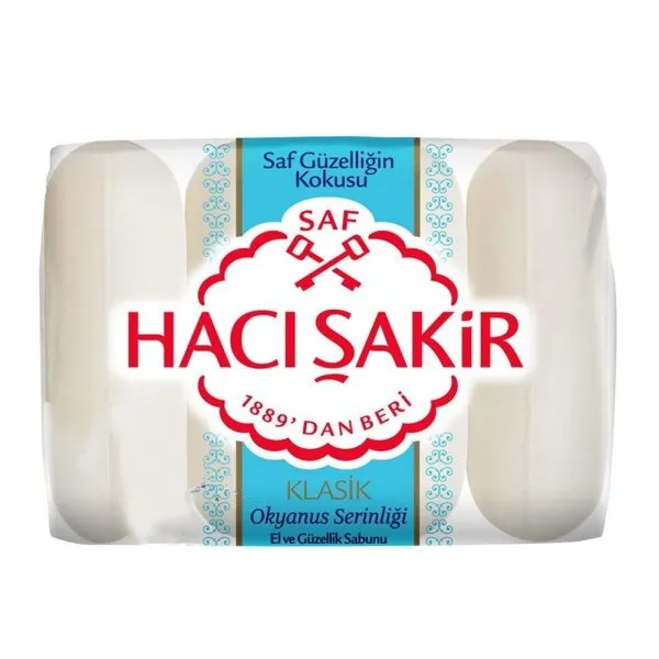 Hacı Şakir Klasik Sabun 280 gr Sabun