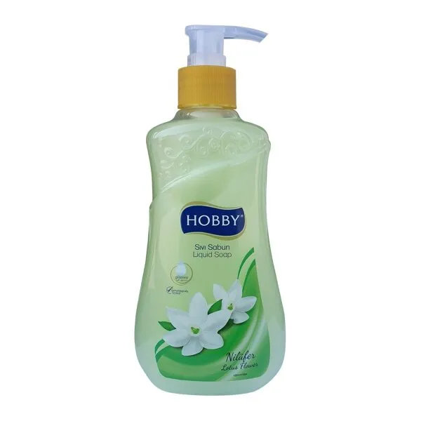 Hobby Nilüfer Sıvı Sabun 400 ml 400 gr/ml Sabun