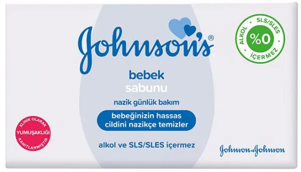 Johnson's Baby Bebek Sabunu 100 gr Sabun