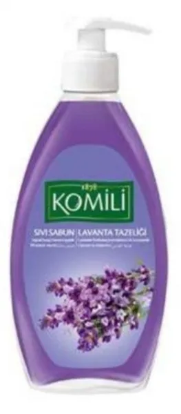Komili Lavanta Tazeliği Sıvı Sabun 400 ml Sabun
