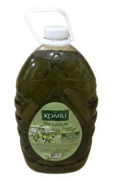 Komili Zeytin Çiçeği Sıvı Sabun 3.6 lt Sabun