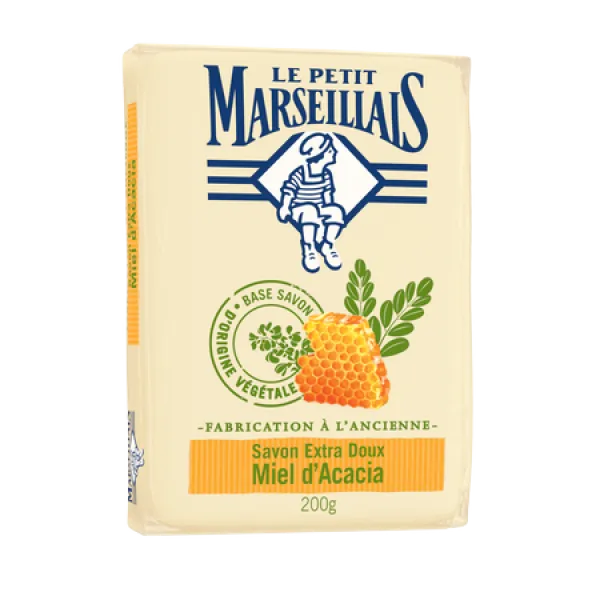 Le Petit Marseillais Akasya Balı Ekstra Hafif Sabun 200 gr Sabun