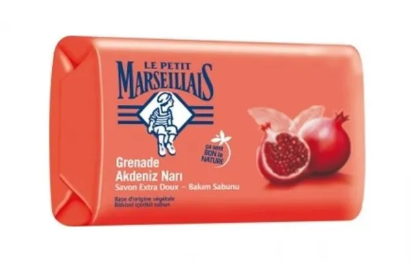 Le Petit Marseillais Akdeniz Narı Sabun 125 gr Sabun