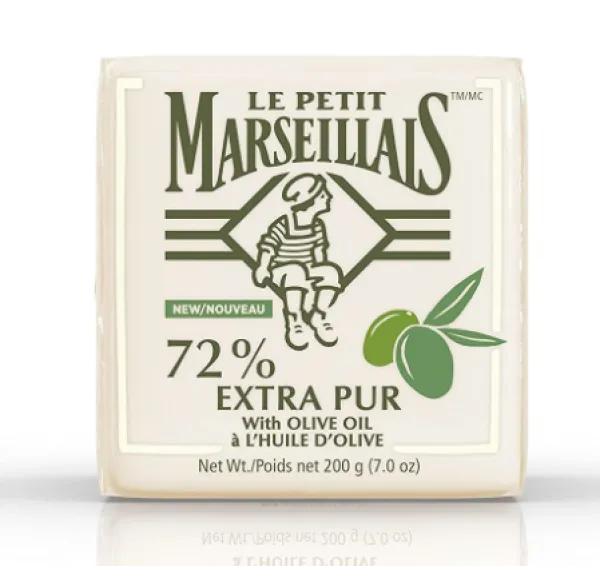 Le Petit Marseillais Ekstra Saf Zeytinyağlı Küp Sabun 200 gr Sabun
