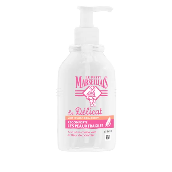 Le Petit Marseillais Hassas Sıvı Sabun 300 ml Sabun