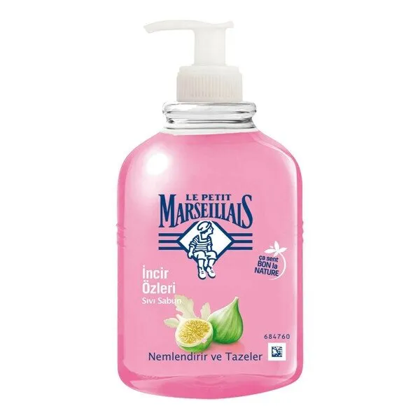 Le Petit Marseillais İncir Özleri Sıvı Sabun 500 ml Sabun