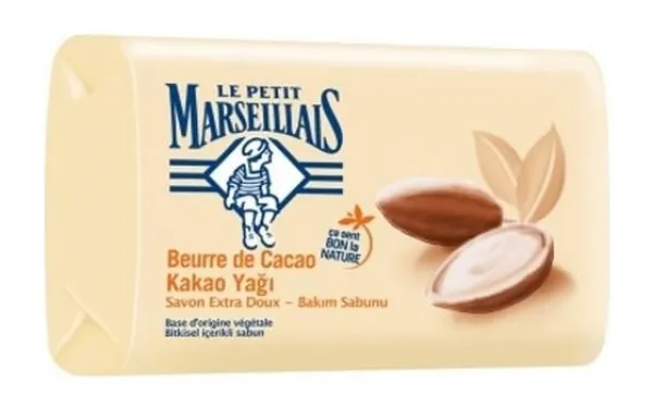 Le Petit Marseillais Kakao Yağı Sabun 125 gr Sabun