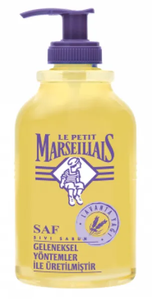 Le Petit Marseillais Lavanta Saf Sıvı Sabun 300 ml Sabun