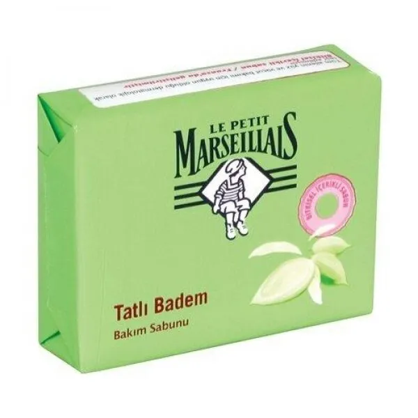 Le Petit Marseillais Tatlı Badem Sabun 90 gr Sabun