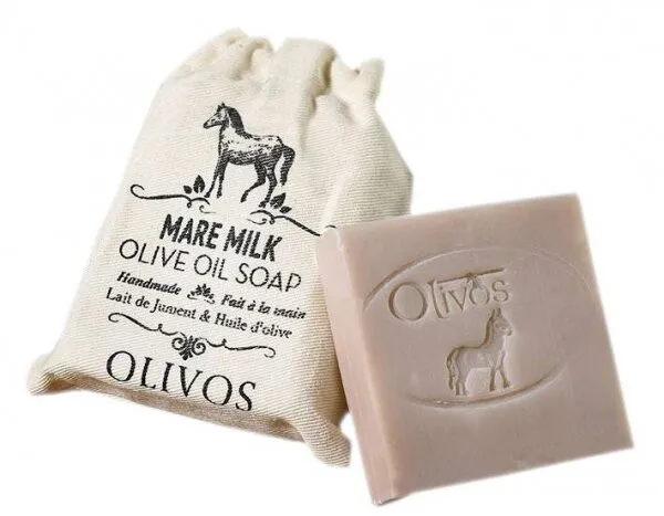 Olivos At Sütü Sabun 150 gr Sabun