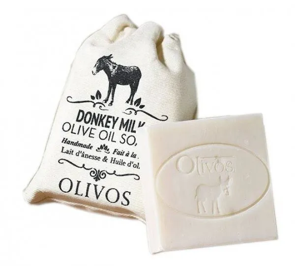 Olivos Eşek Sütü Sabun 150 gr Sabun