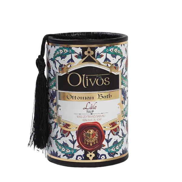 Olivos Ottoman Bath Lale Sabun 200 gr Sabun