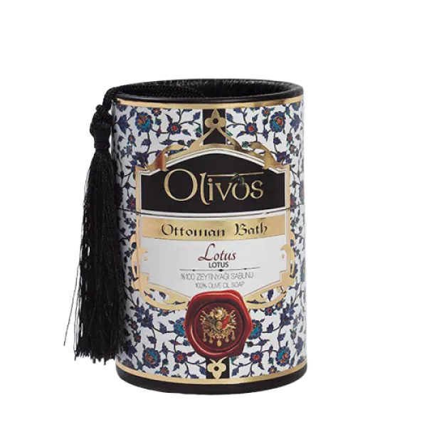 Olivos Ottoman Bath Lotus Sabun 200 gr Sabun