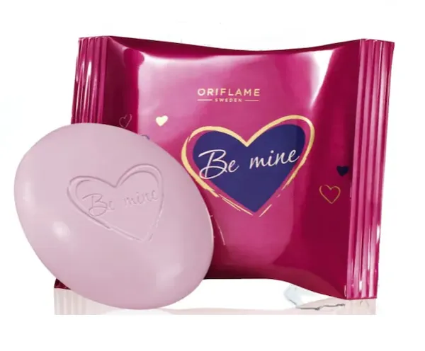 Oriflame Be Mine Sabunu 75 gr Sabun
