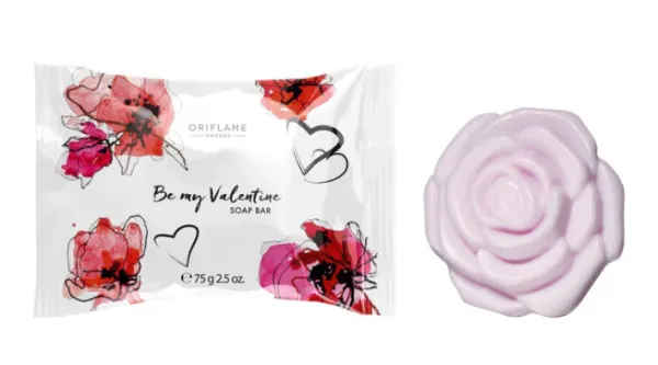 Oriflame Be My Valentine Sabun 75 gr Sabun