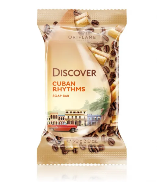 Oriflame Discover Cuban Rhythms Sabun 90 gr Sabun