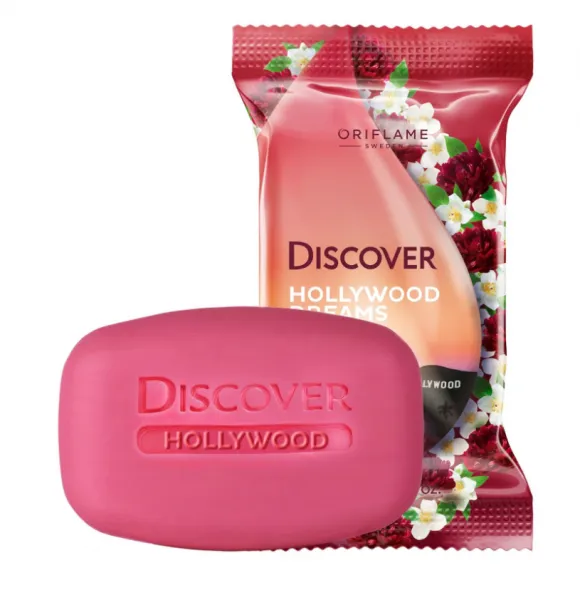 Oriflame Discover Hollywood Dreams Sabun 90 gr Sabun