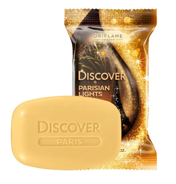Oriflame Discover Parisian Lights Sabun 90 gr Sabun