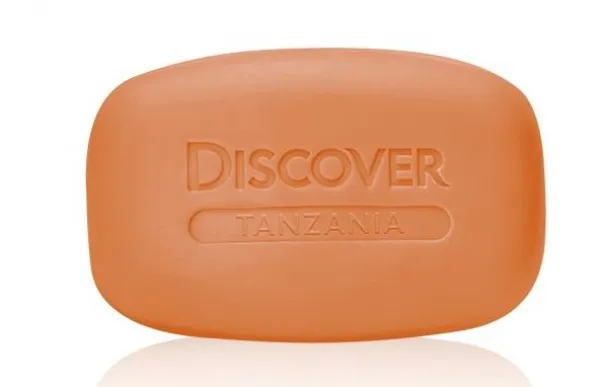 Oriflame Discover Tanzanian Grace Sabun 90 gr Sabun