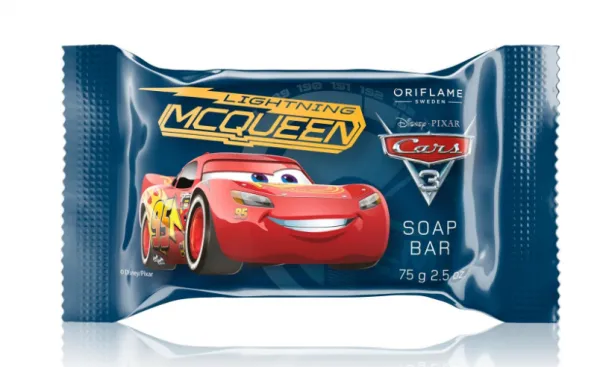 Oriflame Disney Cars 3 Sabun 75 gr Sabun