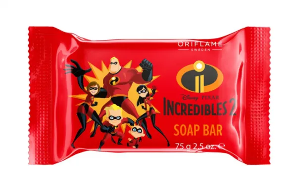 Oriflame Disney Pixar Incredibles Sabun 75 gr Sabun