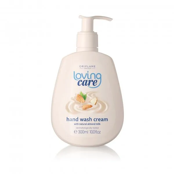 Oriflame Loving Care Kremli Sıvı Sabun 300 ml Sabun