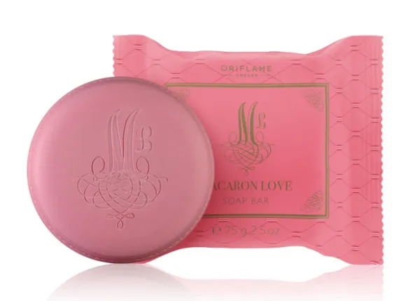 Oriflame Macaron Love Sabun 75 gr Sabun