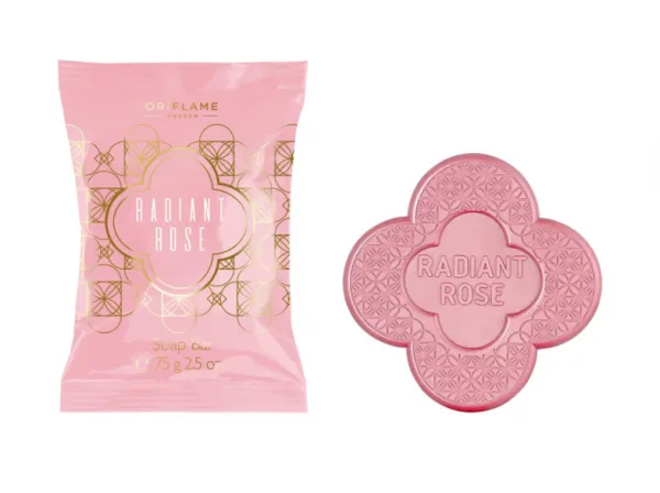 Oriflame Radiant Rose Sabun 75 gr Sabun
