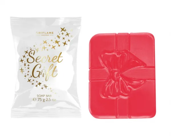 Oriflame Secret Gift Sabun 75 gr Sabun