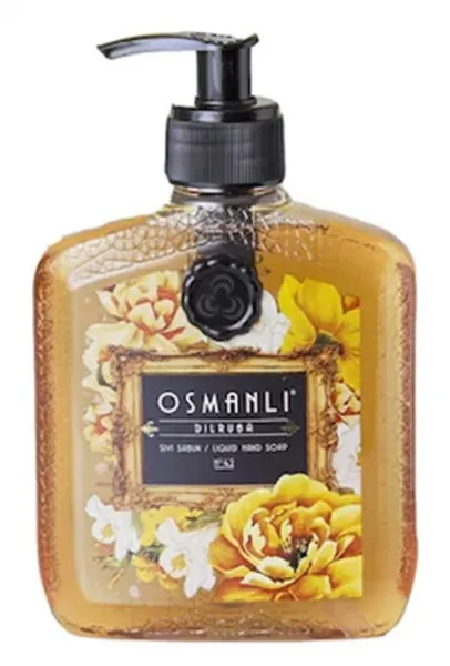 Osmanlı Dilruba Sıvı Sabun 350 ml Sabun