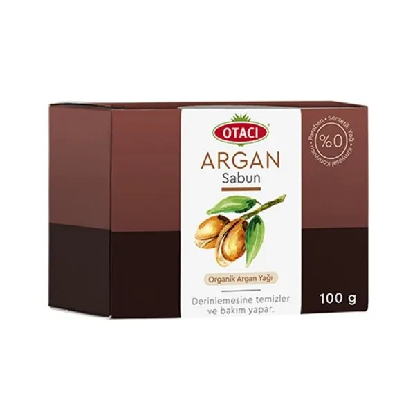 Otacı Argan Sabun 100 gr Sabun