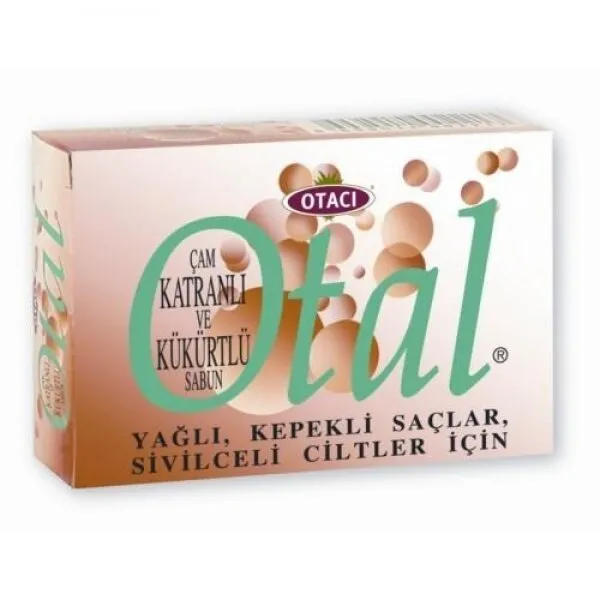 Otacı Otal Sabun 80 gr Sabun