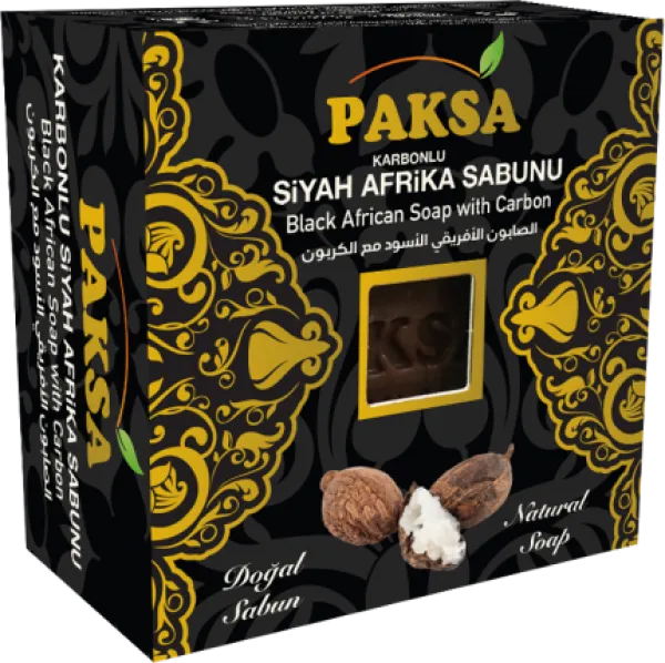 Paksa Afrika Sabunu 150 gr Sabun