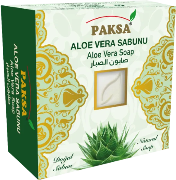 PAKSA Aloe Vera Sabunu 150 gr Sabun