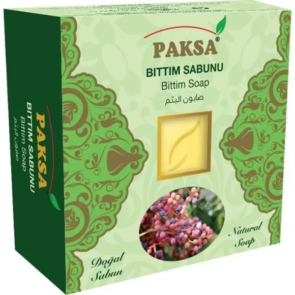 Paksa Bıttım Sabunu 150 gr Sabun