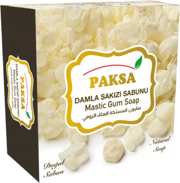Paksa Damla Sakızı Sabunu 125 gr Sabun