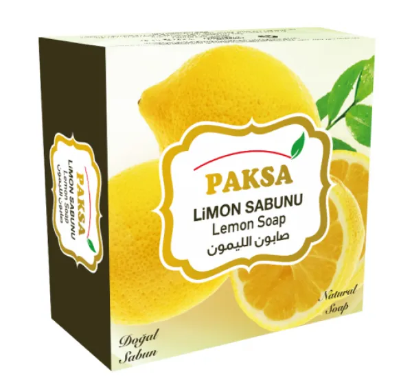 Paksa Limon Sabunu 125 gr Sabun