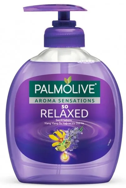 Palmolive Aroma Sensations So Relaxed Sıvı Sabun 300 ml Sabun