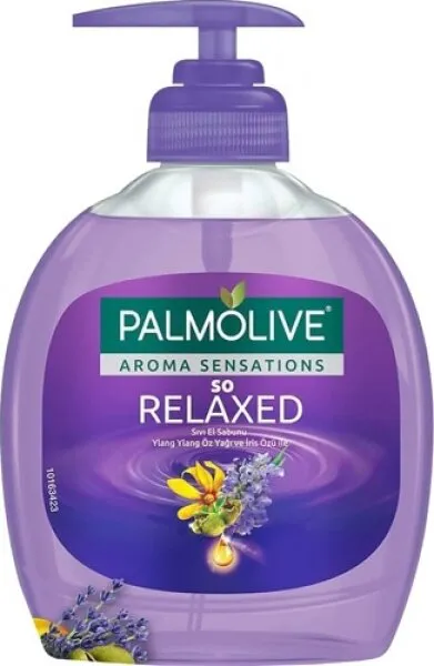 Palmolive Aroma Sensations So Relaxed Sıvı Sabun 500 ml Sabun