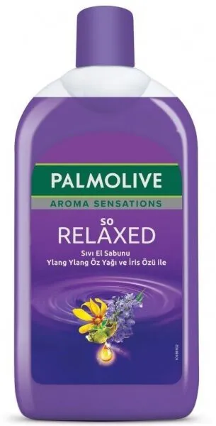 Palmolive Aroma Sensations So Relaxed Sıvı Sabun 700 ml Sabun
