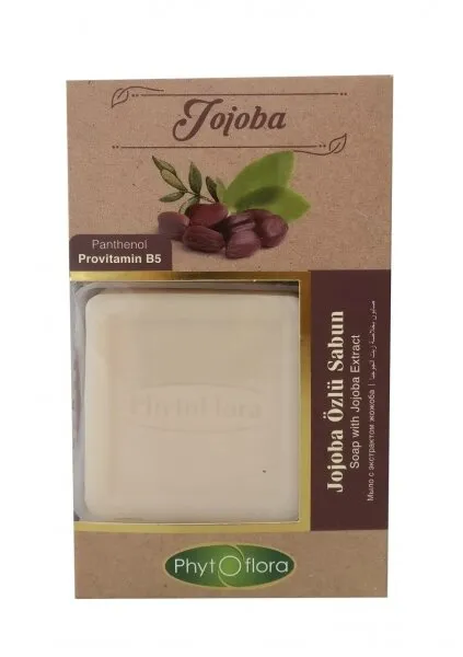 Phytoflora Jojoba Özlü Sabun 125 gr Sabun