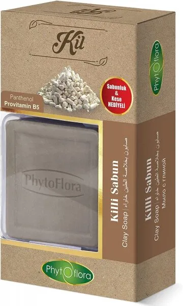 Phytoflora Killi Sabun 125 gr Sabun