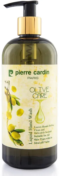 Pierre Cardin Zeytin Bakımı Sıvı Sabun 400 ml Sabun