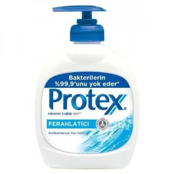 Protex Ferahlatıcı Antibakteriyel Sıvı Sabun 300 ml Sabun
