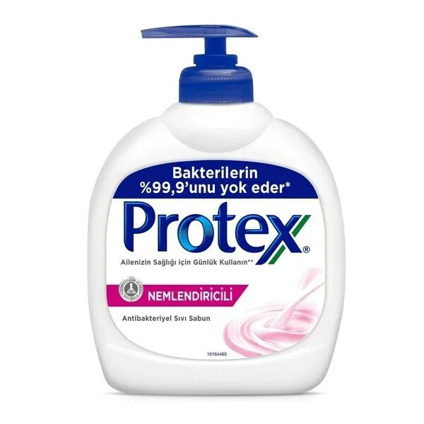 Protex Nemlendiricili Antibakteriyel Sıvı Sabun 300 ml Sabun