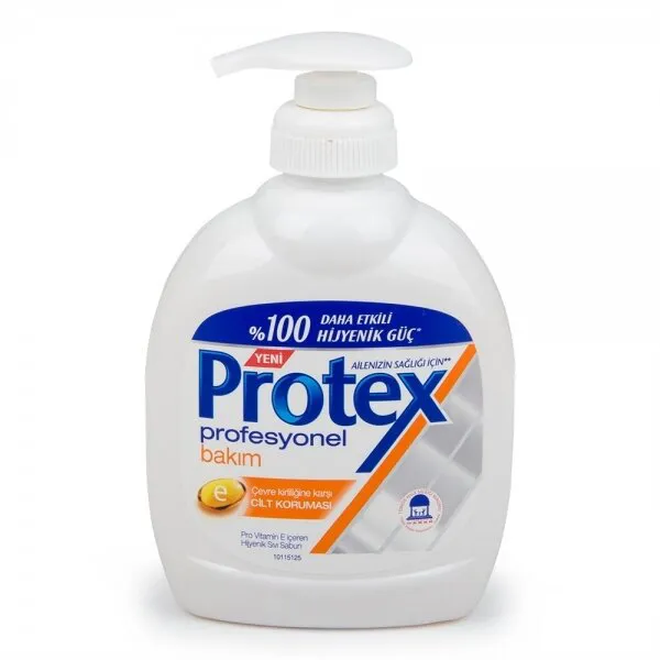 Protex Profesyonel Bakım Antibakteriyel Sıvı Sabun 300 ml Sabun
