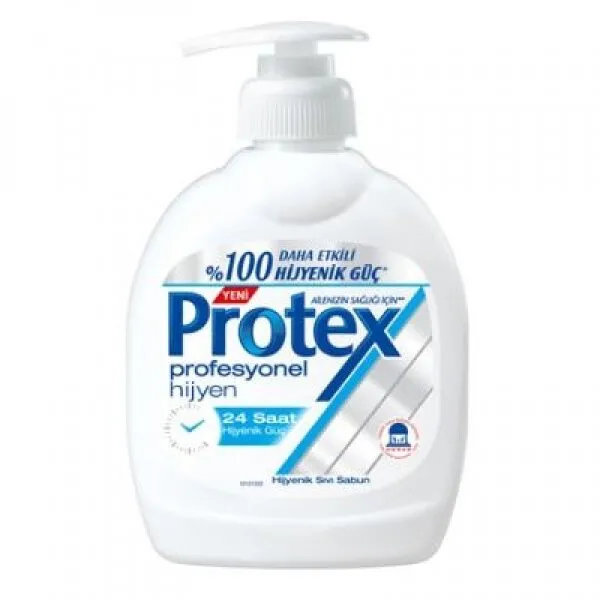 Protex Profesyonel Hijyen Antibakteriyel Sıvı Sabun 300 ml Sabun
